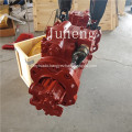 EC140B Hydraulic Pump K3V63DT Main pump For Excavator